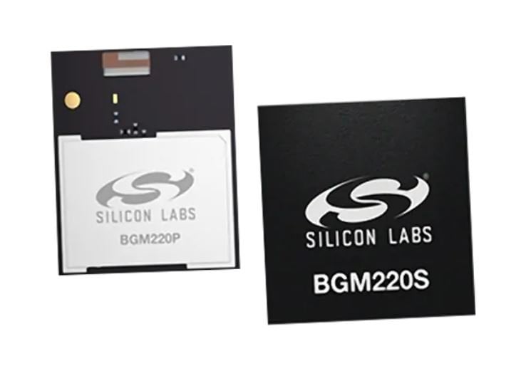 Mouser Electronics Now Shipping Silicon Labs' Latest Wireless Gecko Series 2 Modules